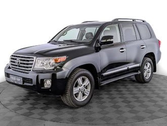 фото Toyota Land Cruiser 200 2012