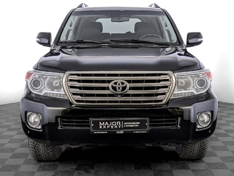 фото Toyota Land Cruiser 200 2012