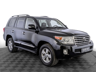 фото Toyota Land Cruiser 200 2012