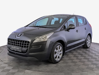 фото Peugeot 3008 2011