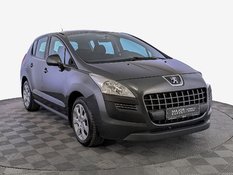 фото Peugeot 3008 2011