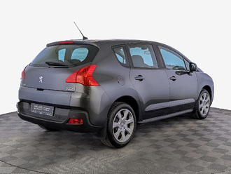 фото Peugeot 3008 2011