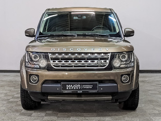 фото Land Rover Discovery IV 2014