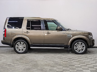 фото Land Rover Discovery IV 2014