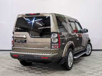 фото Land Rover Discovery IV 2014