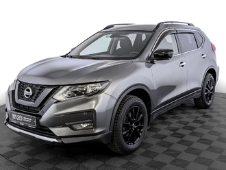 фото Nissan X-Trail III T32 2021