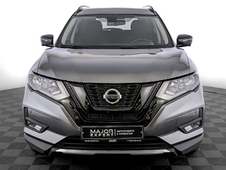 фото Nissan X-Trail III T32 2021