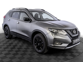 фото Nissan X-Trail III T32 2021