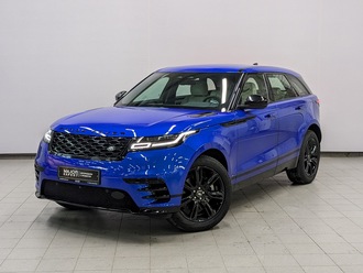 фото Land Rover Range Rover Velar 2021