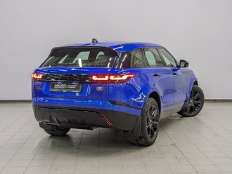 фото Land Rover Range Rover Velar 2021