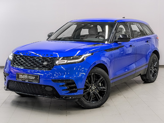 фото Land Rover Range Rover Velar 2021