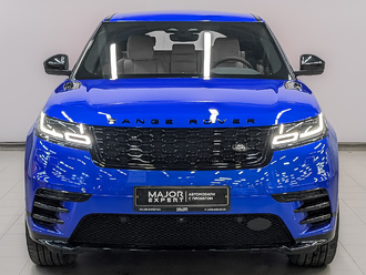 фото Land Rover Range Rover Velar 2021