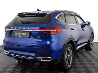 фото Haval F7 2021