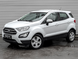 Ford EcoSport с пробегом в автосалоне Форис Авто