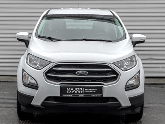 Ford EcoSport с пробегом в автосалоне Форис Авто