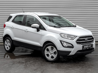 Ford EcoSport с пробегом в автосалоне Форис Авто