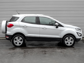 Ford EcoSport с пробегом в автосалоне Форис Авто