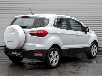 Ford EcoSport с пробегом в автосалоне Форис Авто