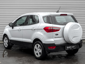 Ford EcoSport с пробегом в автосалоне Форис Авто