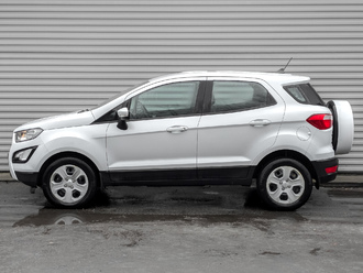 Ford EcoSport с пробегом в автосалоне Форис Авто