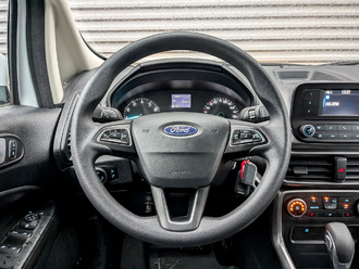 Ford EcoSport с пробегом в автосалоне Форис Авто