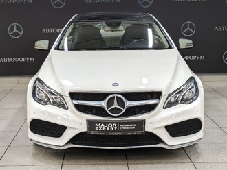 фото Mercedes-Benz E (C/A207) 2015