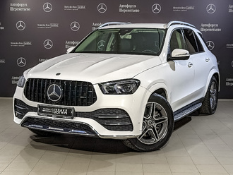 фото Mercedes-Benz GLE (V167) 2020