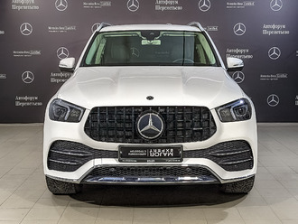 фото Mercedes-Benz GLE (V167) 2020