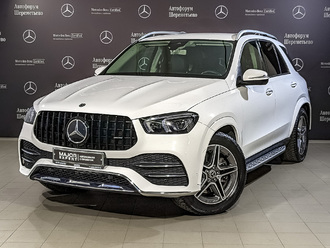 фото Mercedes-Benz GLE (V167) 2020