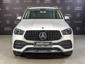 фото Mercedes-Benz GLE (V167) 2020