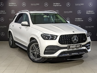 фото Mercedes-Benz GLE (V167) 2020