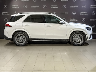 фото Mercedes-Benz GLE (V167) 2020