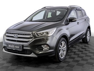 фото Ford Kuga II 2018