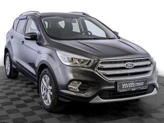 фото Ford Kuga II 2018