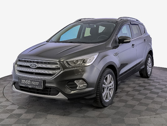 фото Ford Kuga II 2018