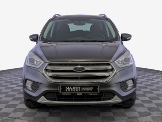 фото Ford Kuga II 2018