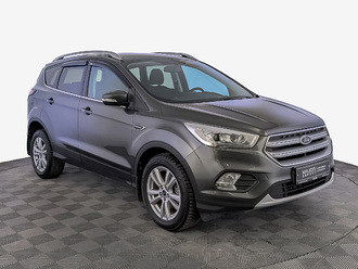 фото Ford Kuga II 2018