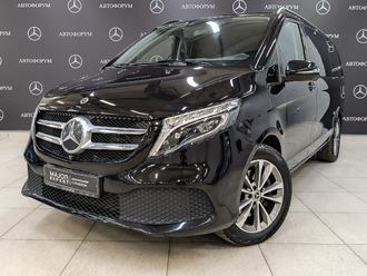 фото Mercedes-Benz V (W447) 2019