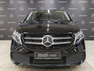 фото Mercedes-Benz V (W447) 2019