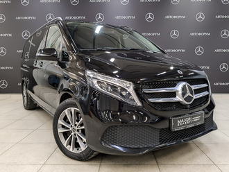 фото Mercedes-Benz V (W447) 2019