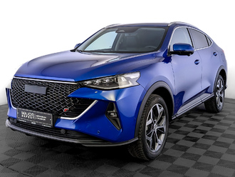 фото Haval F7x I 2022