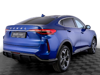 фото Haval F7x I 2022