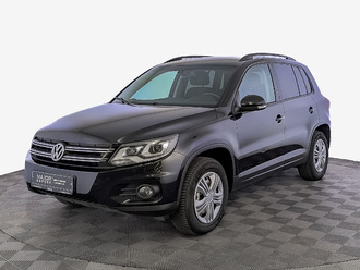 фото Volkswagen Tiguan I 2014