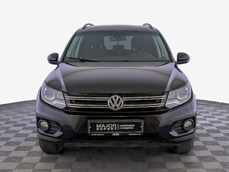 фото Volkswagen Tiguan I 2014