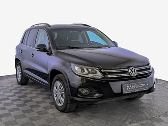 фото Volkswagen Tiguan I 2014