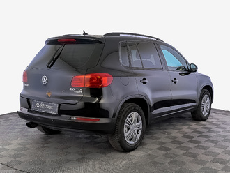 фото Volkswagen Tiguan I 2014