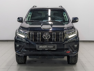 фото Toyota Land Cruiser Prado 150 2021