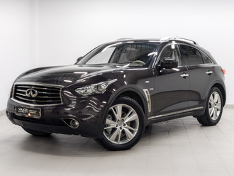 фото Infiniti QX70 2015