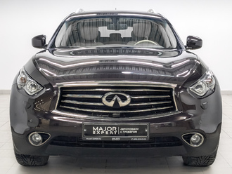 фото Infiniti QX70 2015