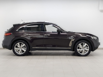 фото Infiniti QX70 2015